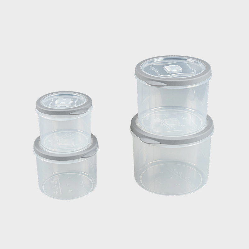 Elintarvikkeiden ja maataloustuotteiden säilytysastia PFB007